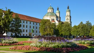 St. Lorenz Basilika