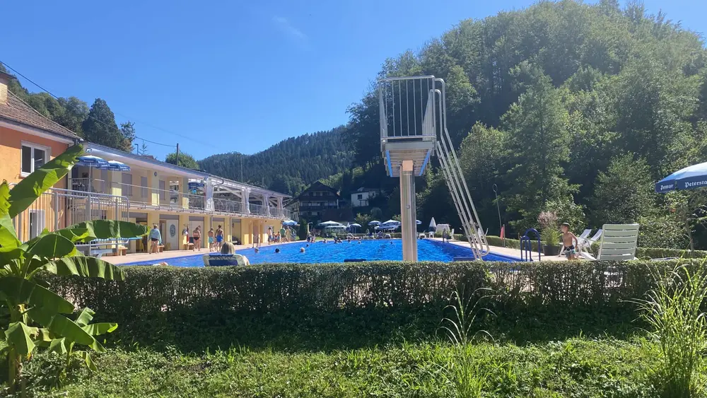 Freibad Bad Peterstal