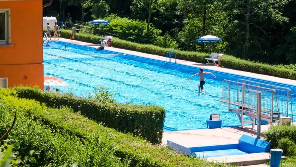 Freibad Bad Peterstal