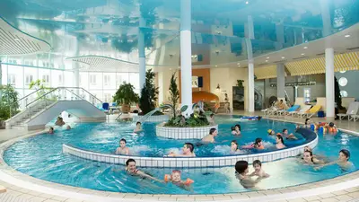 Familien-Vitalbad Limare