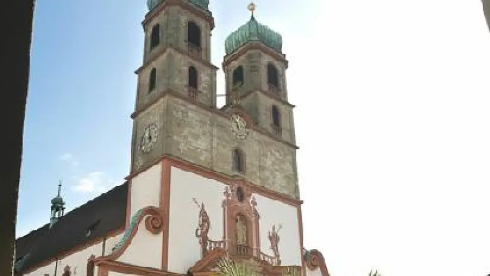 Fridolinsmünster