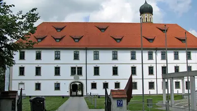 Fürstbischöfliches Schloss