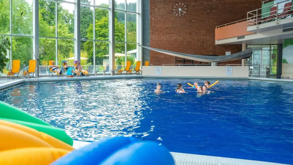 Vital Therme Bad Wildbad