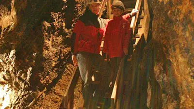 Schaubergwerk Leogang