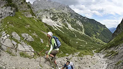 Klettergarten Achleiten