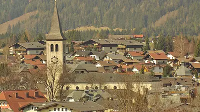 Dekanatspfarrkirche Saalfelden