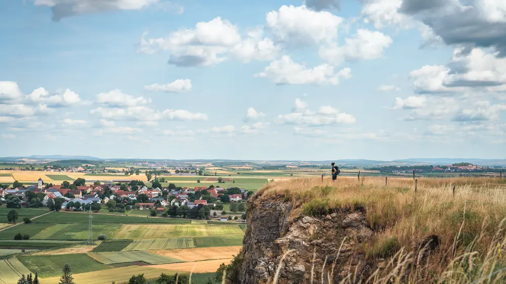 Wandern in Bayerisch-Schwaben