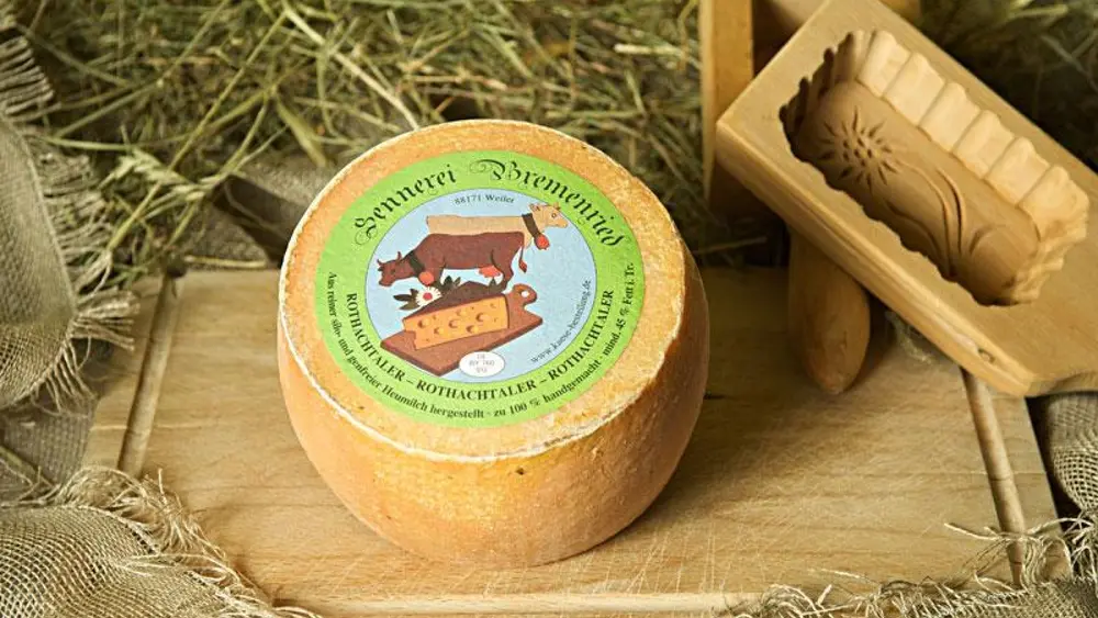 Rothachtaler Käse