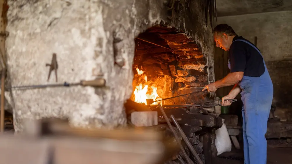 Hammerschmiede Wertach
