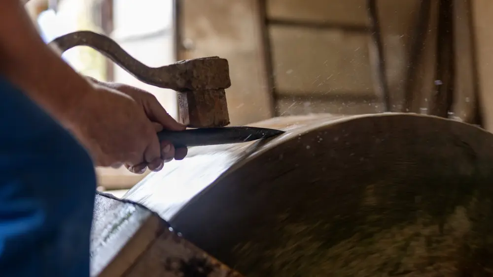 Hammerschmiede Wertach