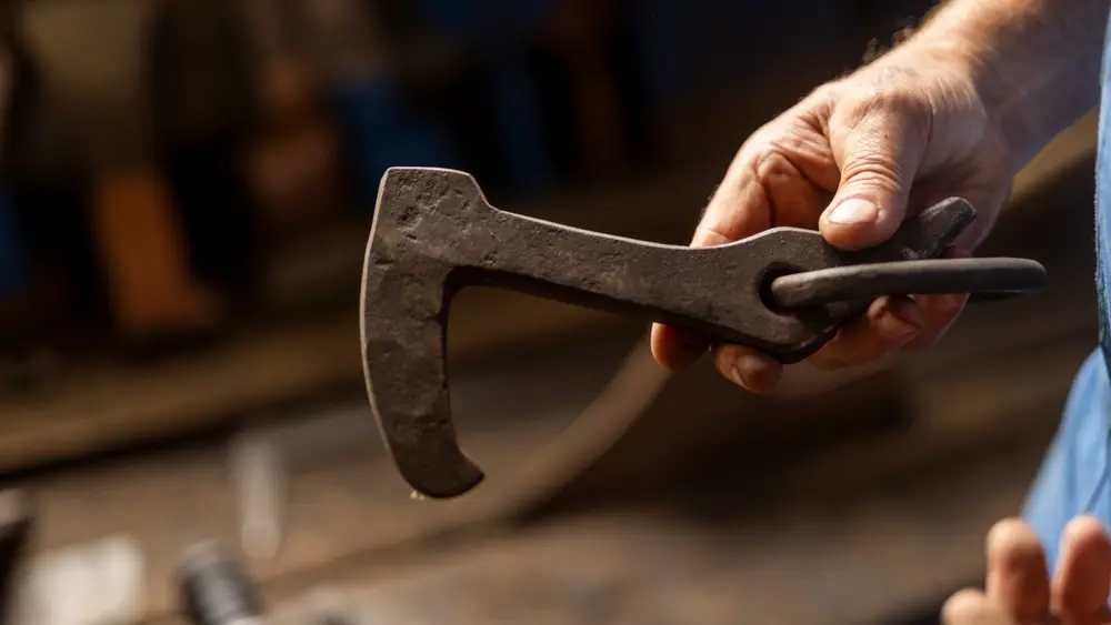 Hammerschmiede Wertach