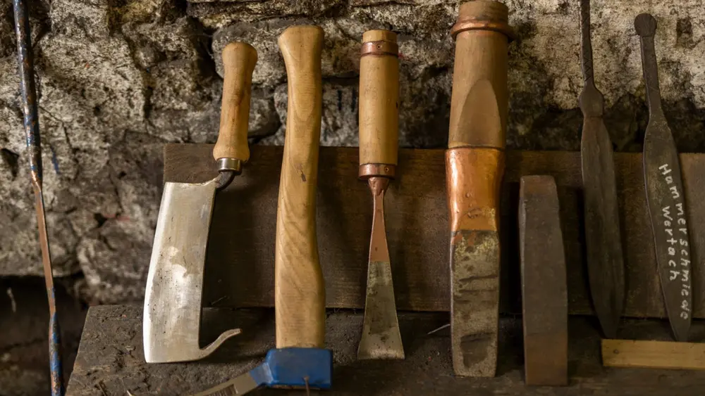 Hammerschmiede Wertach