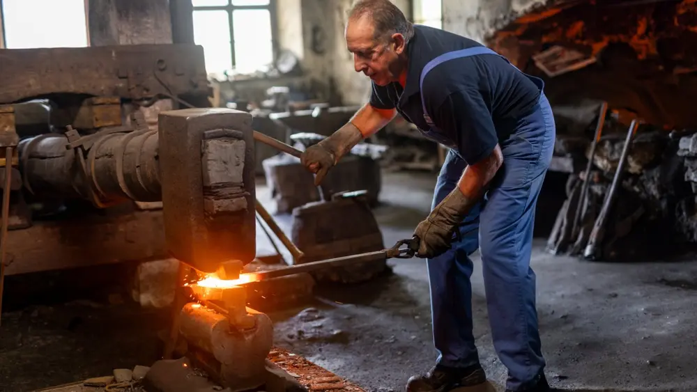 Hammerschmiede Wertach