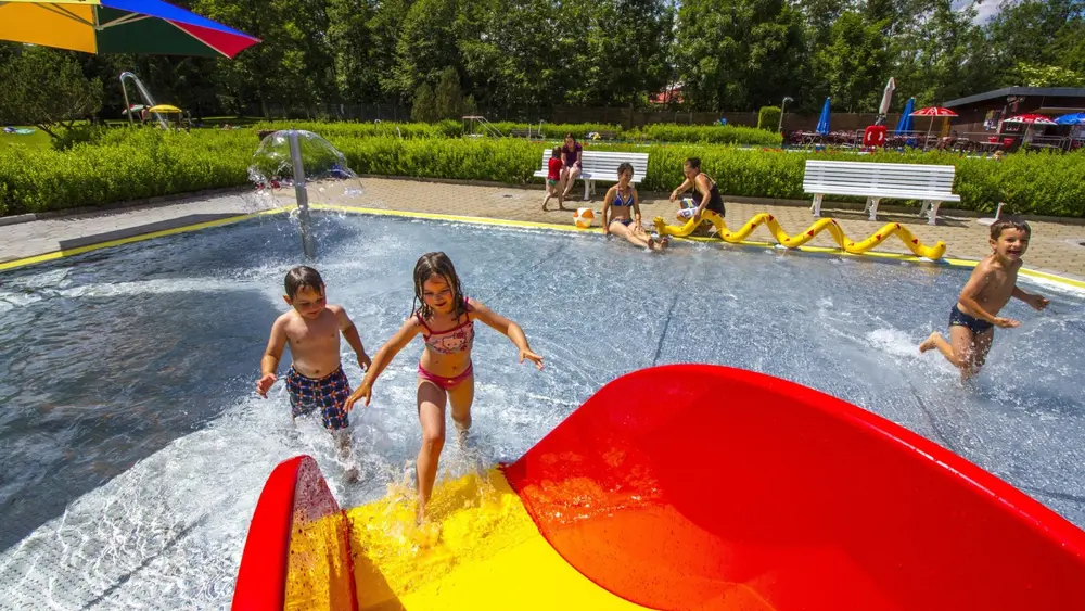 Impressionen aus dem Starzlachauenbad