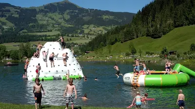 Salvenaland Hopfgarten