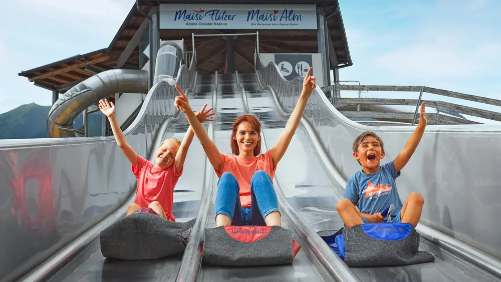 Familienfreizeitpark am Maiskogel