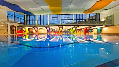 Hallenbad Zell am See