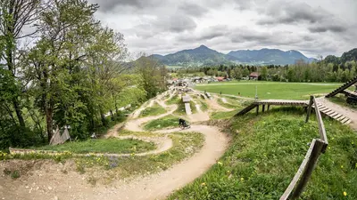 Bikepark Lenggries