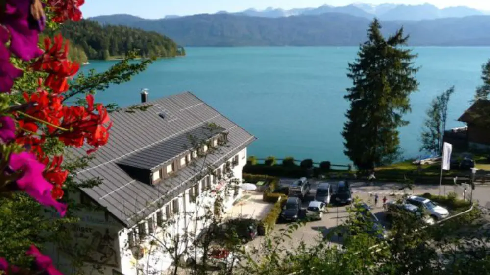 Das Walchensee Museum in Urfeld am Walchensee