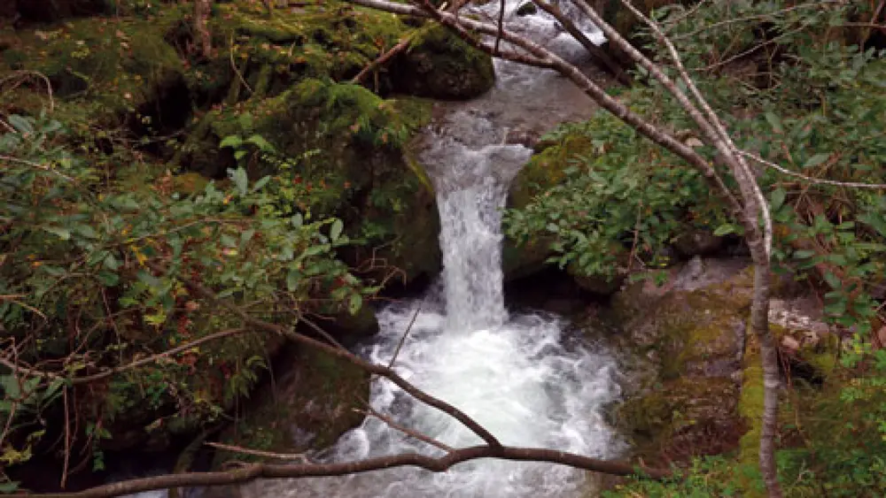 Jakobsweg Tannheimer Tal - Mötz Klamm