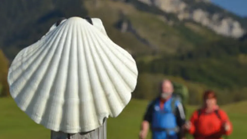 Jakobsweg Tannheimer Tal - Tannheimer Berge