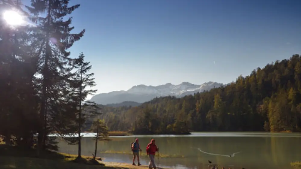 Jakobsweg Tannheimer Tal