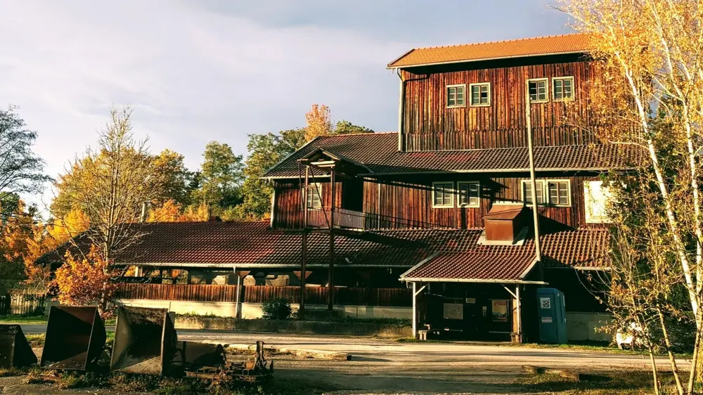 Museum Torfbahnhof