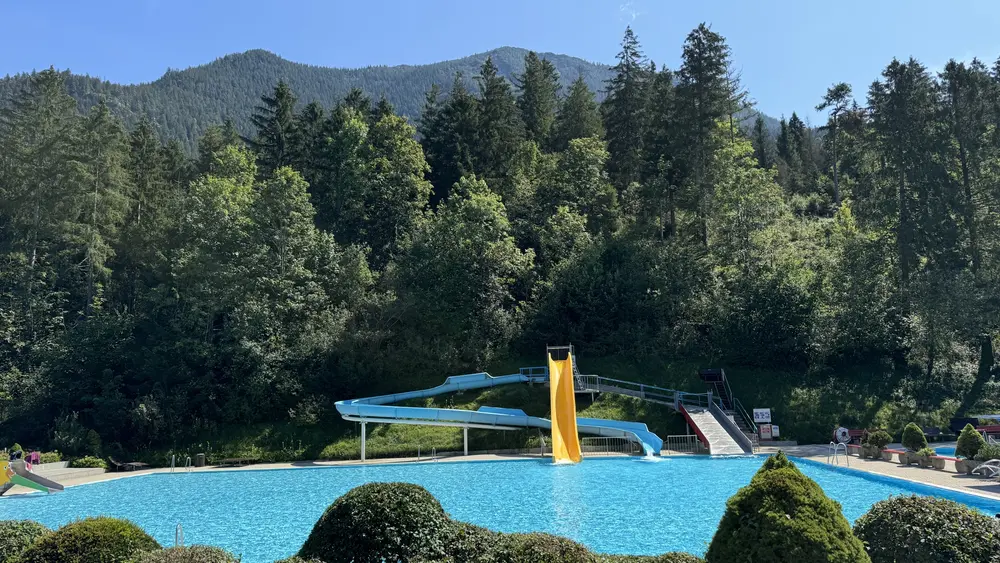 Panoramabad Farchant