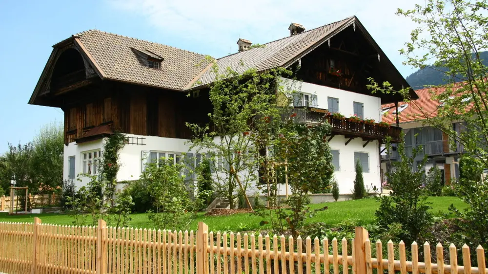 Kaulbach-Villa von Außen