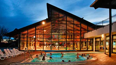 Frei- und Hallenbad Badria