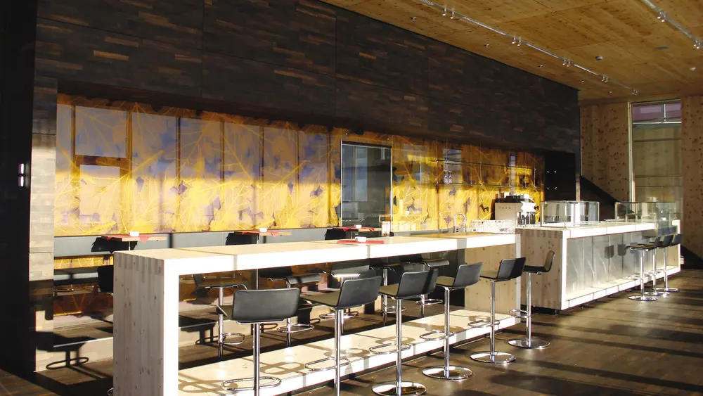 SichtBar im FeuerWerk