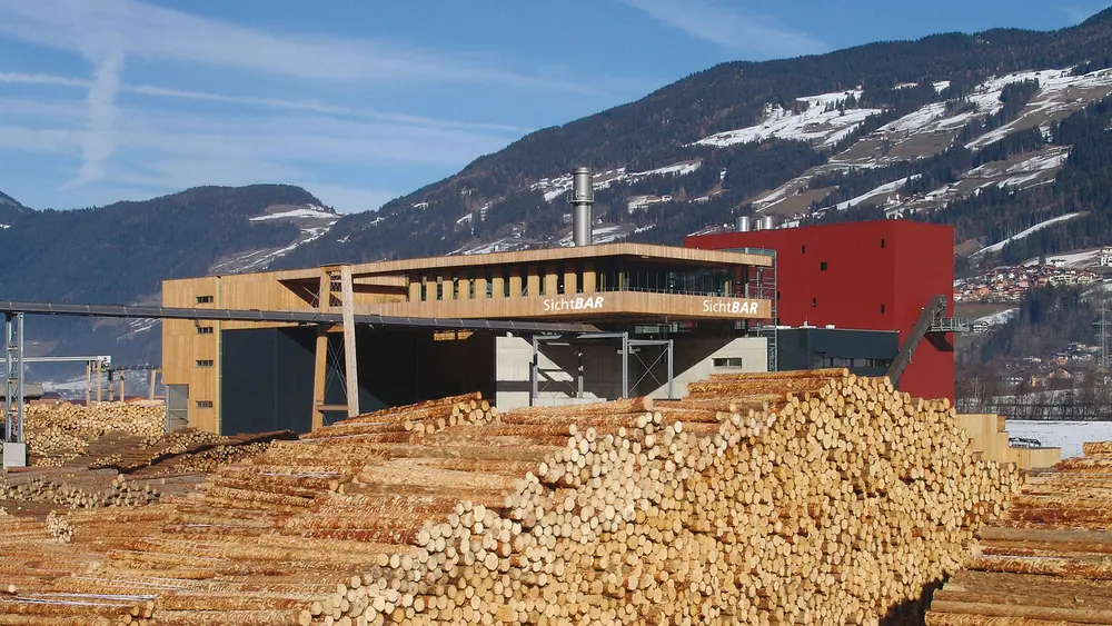 SichtBAR des FeuerWerk in Fügen
