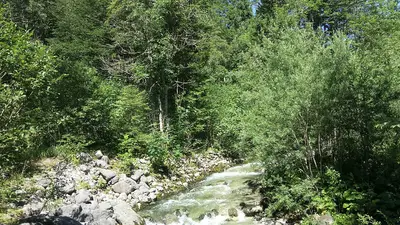 Naturschauspiel Kreuth - Weißachau Erlebnisweg