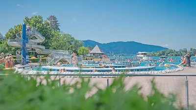 See- und Warmbad Rottach-Egern