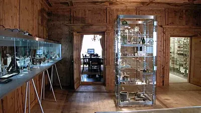 Pharmaziemuseum Brixen