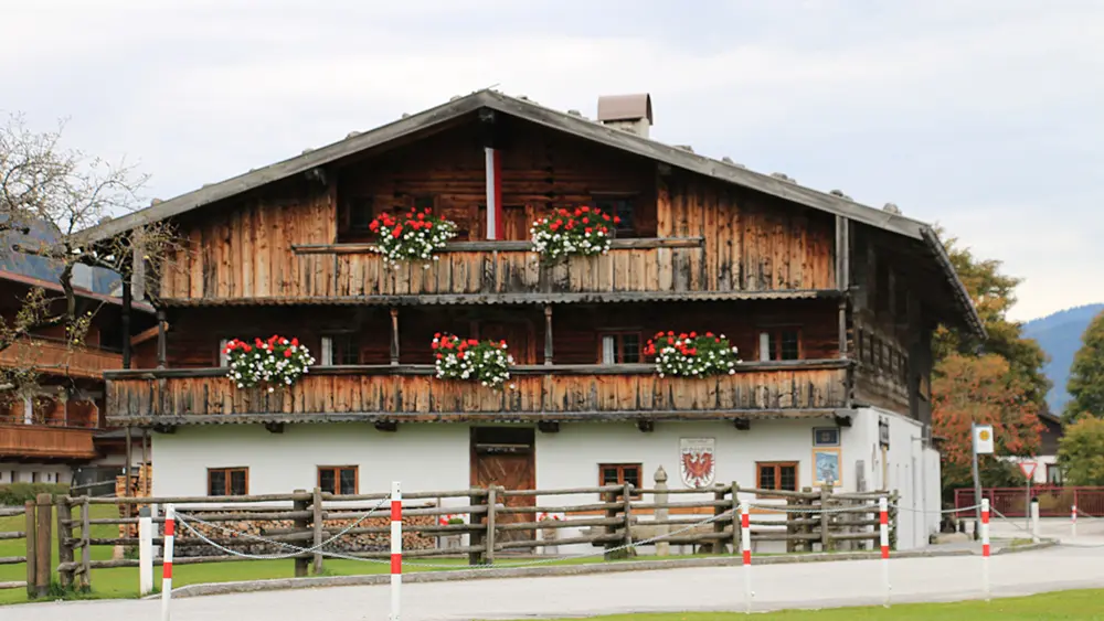 Gebäude Heimatmuseum Sixenhof