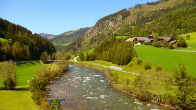 Biosphärenpark Salzburger Lungau