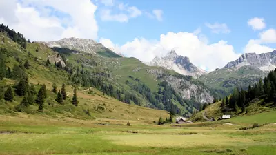 Naturpark Riedingtal