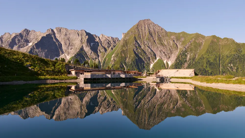 Mountopolis AdlerBühne am Ahorn