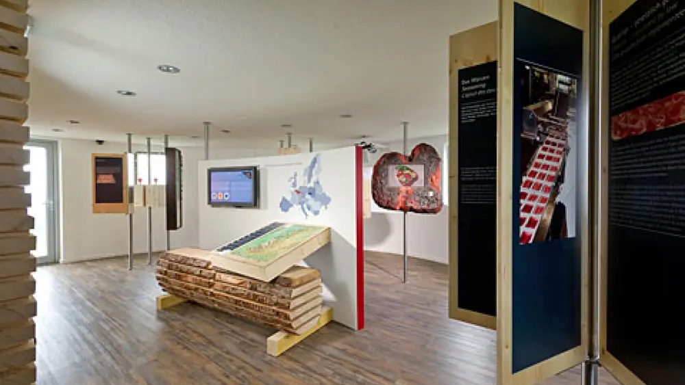 Das Schwarzwälder Schinkenmuseum