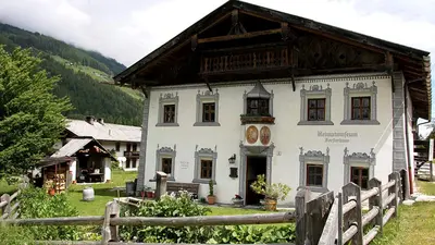 Heimatmuseum Neustift Forsterhaus