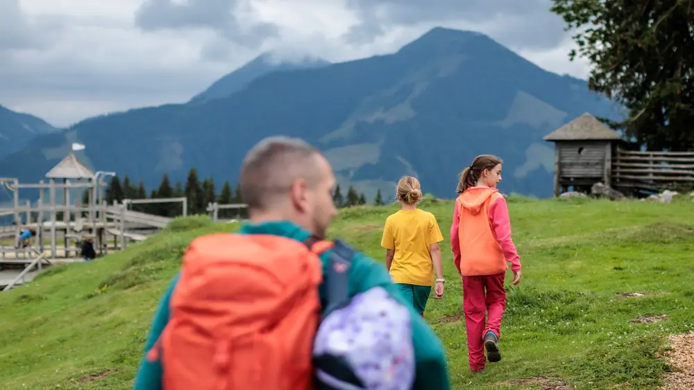 Erlebniswelt Filzalmsee