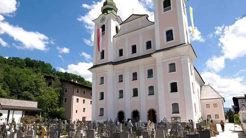Pfarrkirche Maria Himmelfahrt