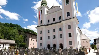 Pfarrkirche Maria Himmelfahrt
