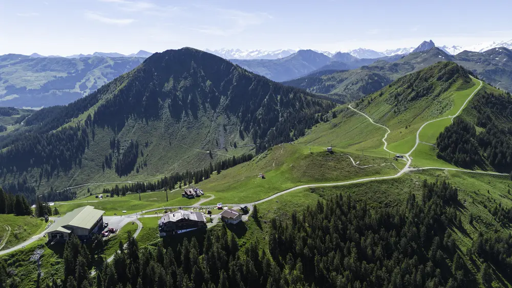 Ausblick vom Alpinolino