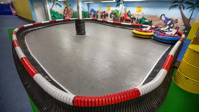 Indoorspielplatz HOFlaHOPP