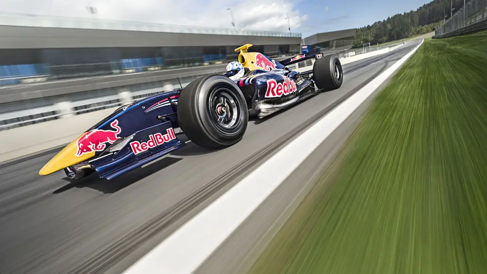 2014 war die Formel 1 wieder am Red Bull Ring zu Gast.