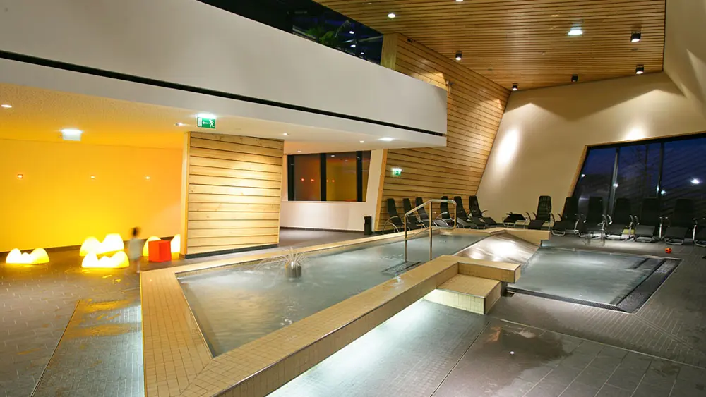 Kinderbereich im Aqualux