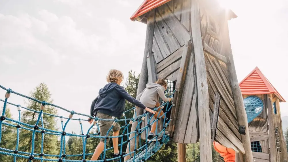 Erlebnispark Geisterberg