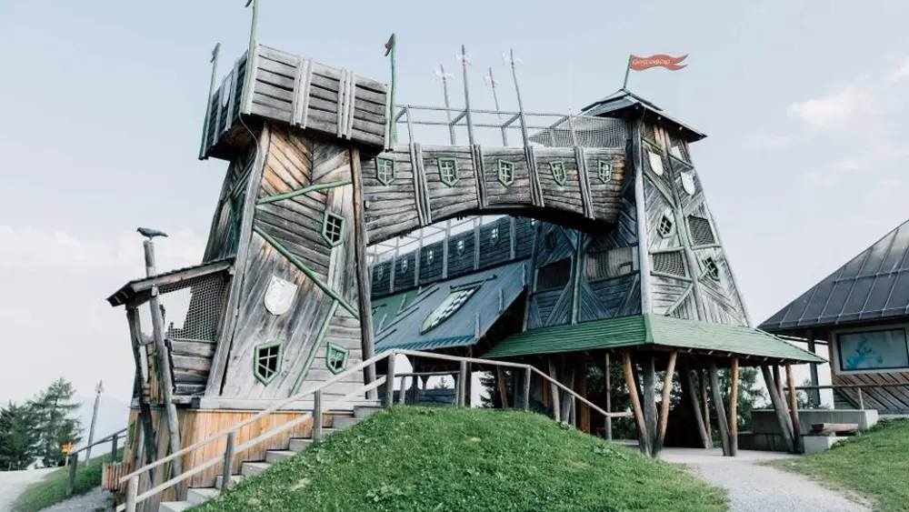 Erlebnispark Geisterberg